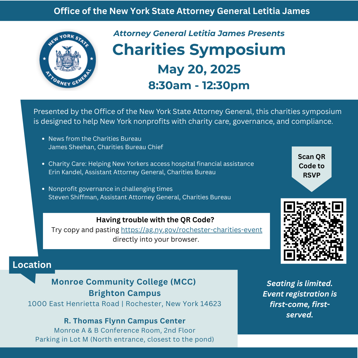 OAG Charities Symposium
