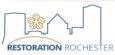 Restoration Rochester logo