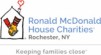 Ronald McDonald House Charities of Rochester