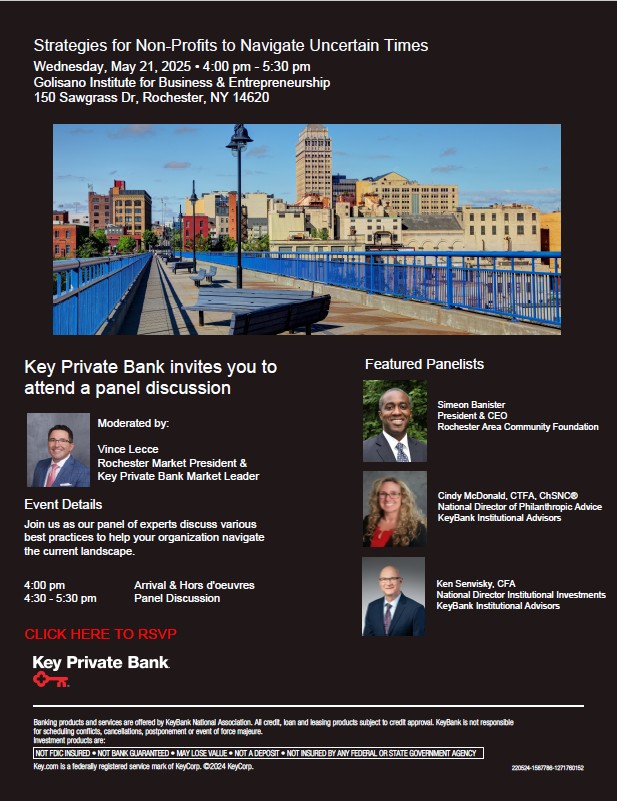 RACF KeyBank Event